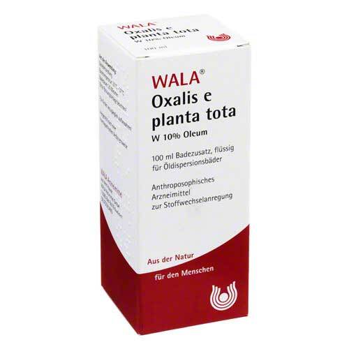 Oxalis E Planta Tota W 10% O - 1