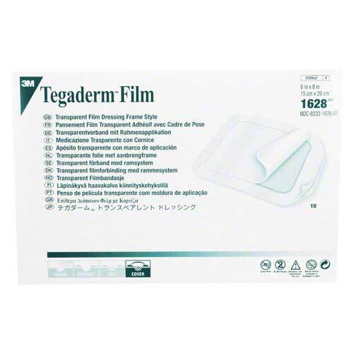 Tegaderm 3M Film 15x20cm 1628 - 1