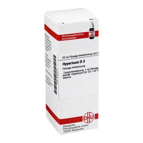 DHU Hypericum D 3 Dilution - 1