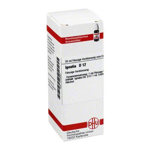 DHU Ignatia D 12 Dilution - 1