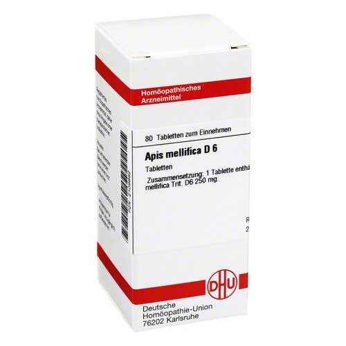 DHU Apis mellifica D 6 Tabletten - 1