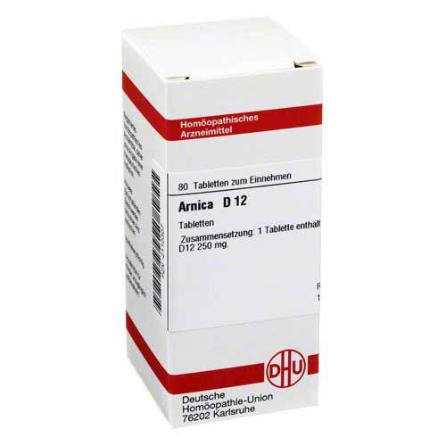 DHU Arnica D 12 Tabletten - 1