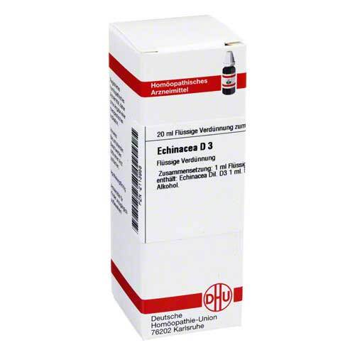 DHU Echinacea HAB D 3 Dilution - 1