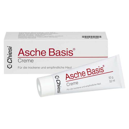 Asche Basis Creme - 1