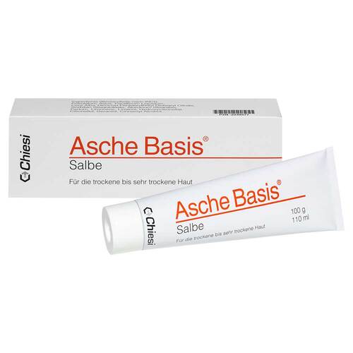 Asche Basis Salbe - 1