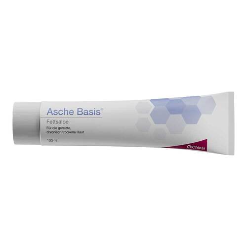 Asche Basis Fettsalbe - 2