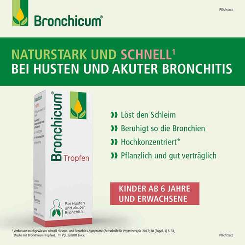 Bronchicum® Tropfen - 2