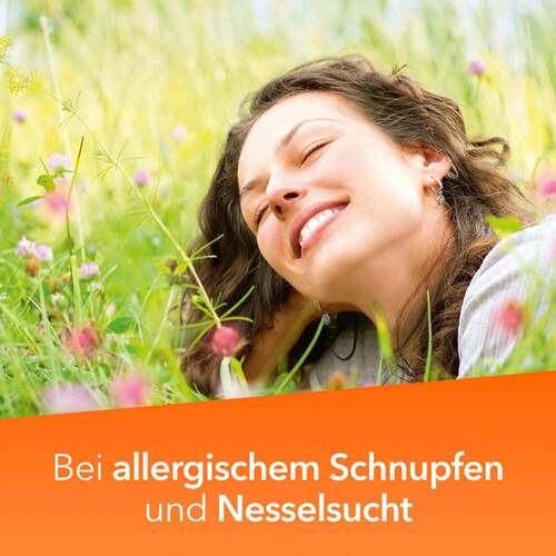 Cetirizin ratiopharm bei Allergien - 2