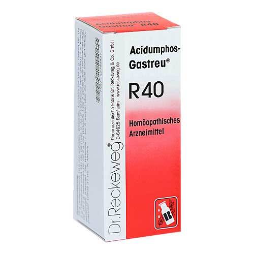 Acidumphos Gastreu R 40 Tropfen zum Einnehmen - 1