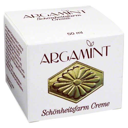 Argamint Sch&ouml;nheitsfarm-Creme - 1