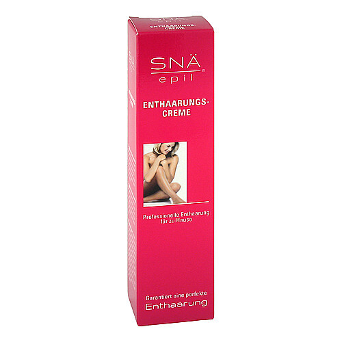 Enthaarungs Creme Snae Epil - 1