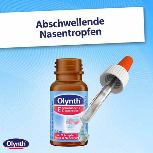 Olynth® Nasentropfen f&uuml;r Erwachsene - 2