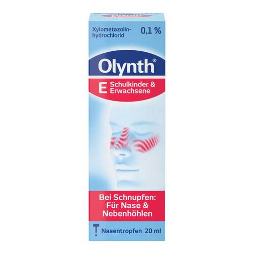 Olynth® Nasentropfen f&uuml;r Erwachsene - 1