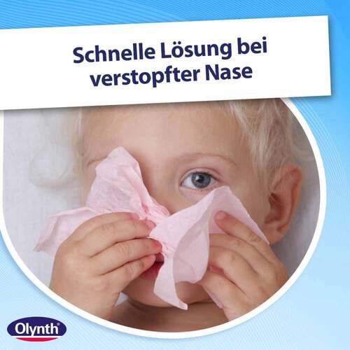 Olynth® Nasentropfen f&uuml;r Kinder - 6