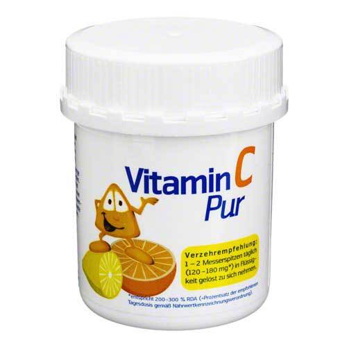 Vitamin C pur Pulver - 1