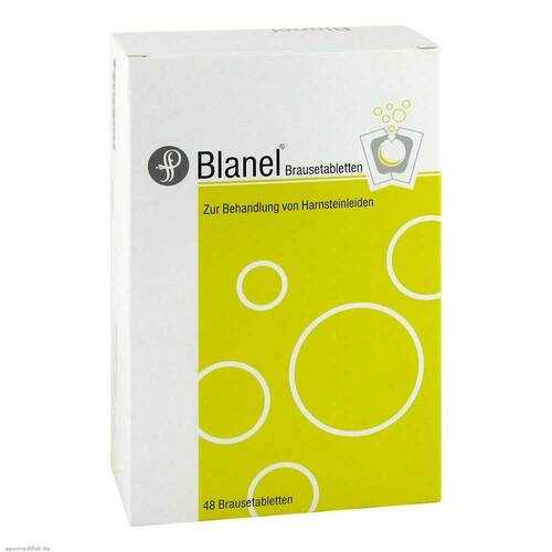 Blanel Brausetabletten - 1
