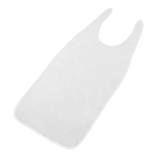 Suprima Ess Sch&uuml;rze BW PVC besch.5004 90x50cm - 1