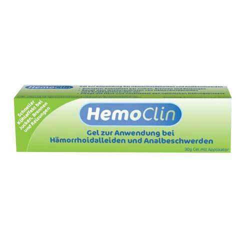 Hemoclin Gel - 1