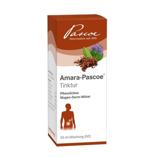 Amara Pascoe Tropfen - 1