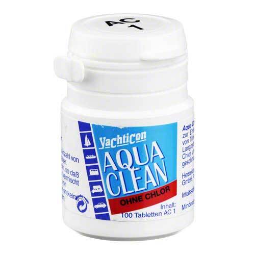 Aqua Clean T 1 Tabletten - 1