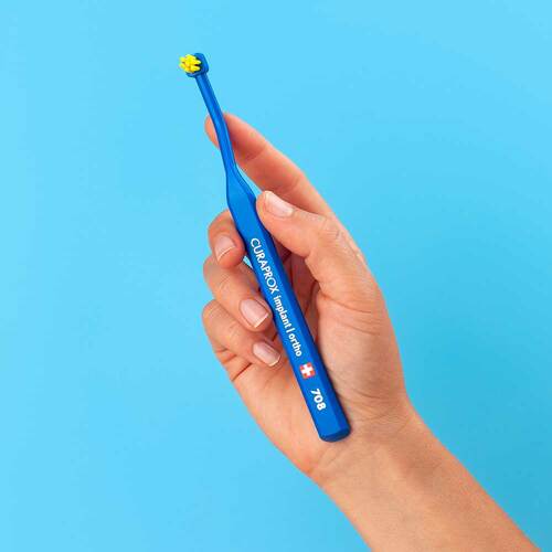 Curaprox CS 1006 single + sulcular - 3