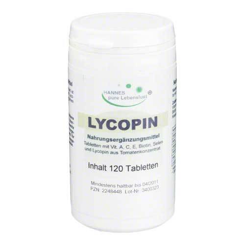 Lycopin Tabletten - 1