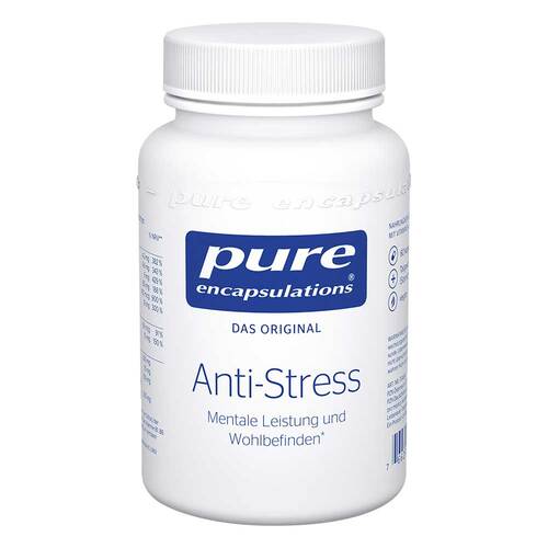 Pure Encapsulations Anti-Stress Pure 365 Kapseln - 1