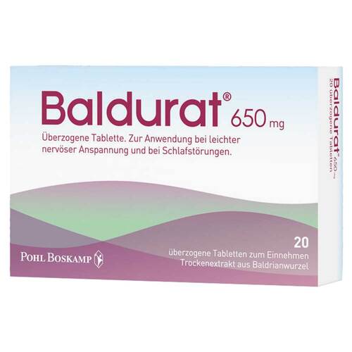 Baldurat® Filmtabletten - 1