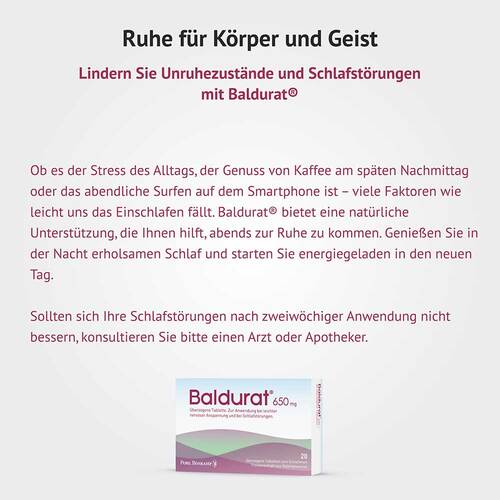 Baldurat Filmtabletten - 6
