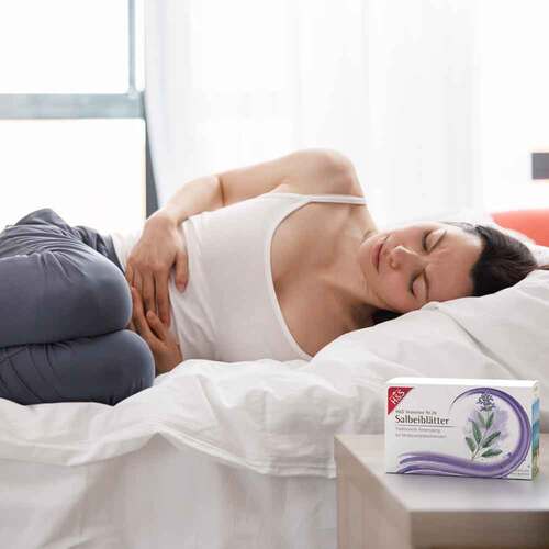 H&S Salbeiblätter Tee Filterbeutel - 4