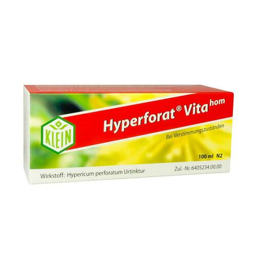 Hyperforat Vitahom Tropfen - 1