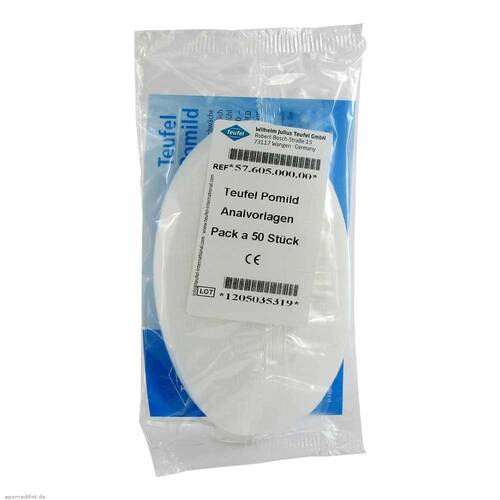 Teufel Pomild Analvorlagen - 1