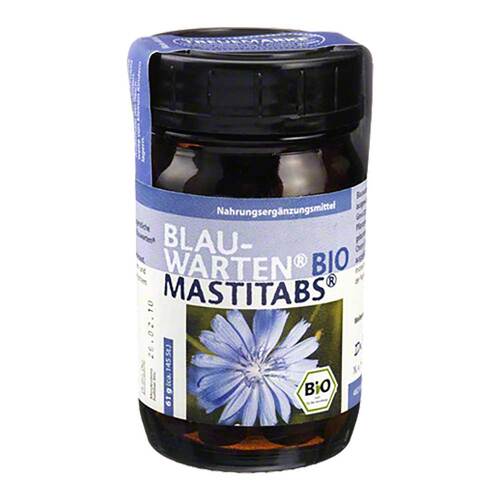 Blauwarten Bio Mastitabs Tabletten - 1