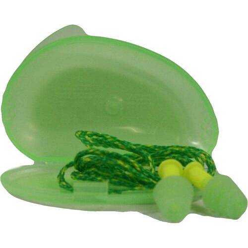 Howard Leight Fusion S gr&uuml;n mit Band und Box - 1