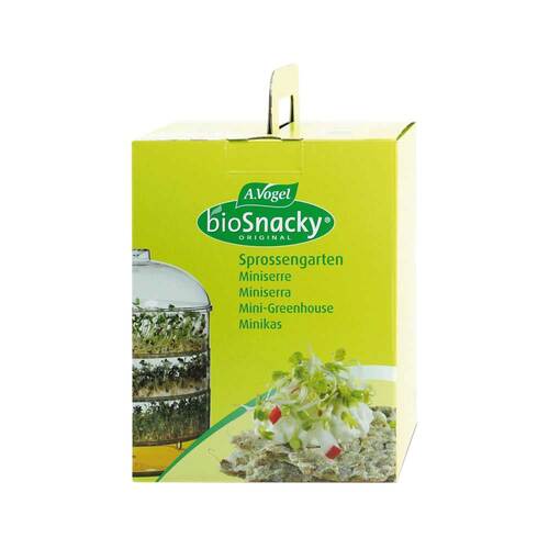 Biosnacky Sprossengarten - 1