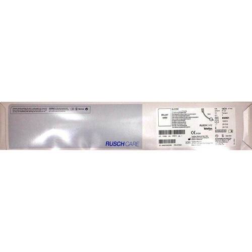 R&uuml;sch Ballonkatheter Brill.Silkomed CH 14 Tiemann - 1