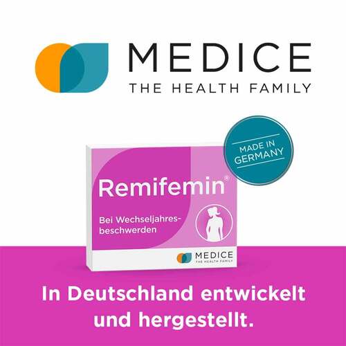 Remifemin® bei leichten &amp; mittleren Wechseljahresbeschwerden - 7