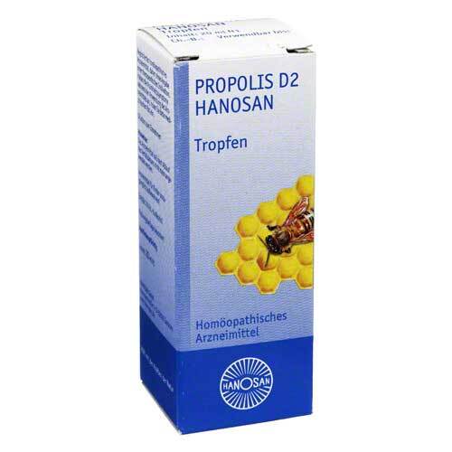 Propolis D 2 Dilution - 1