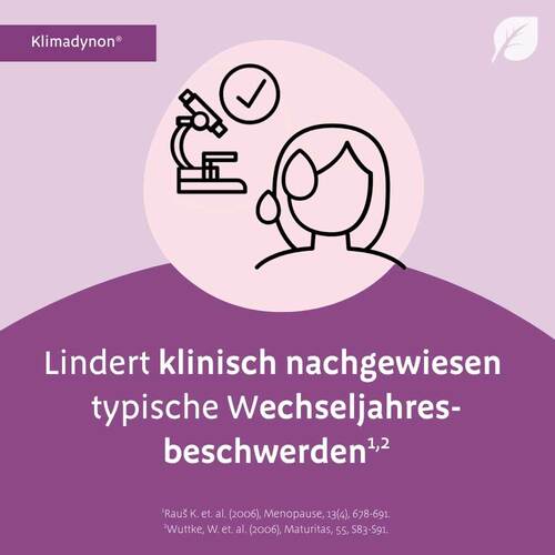 Klimadynon® Filmtabletten - 4