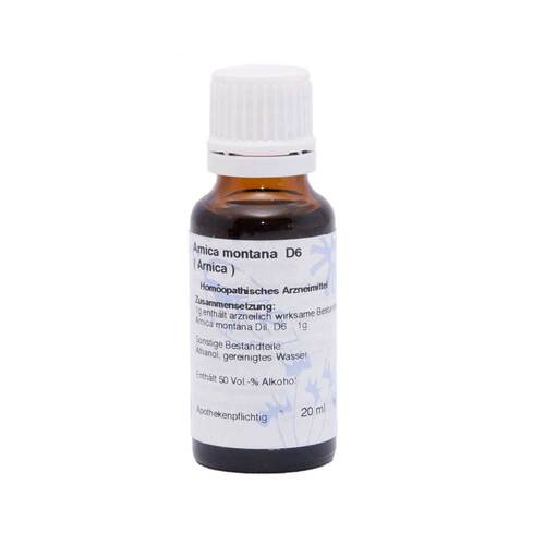 Arnica D 6 Dilution - 1