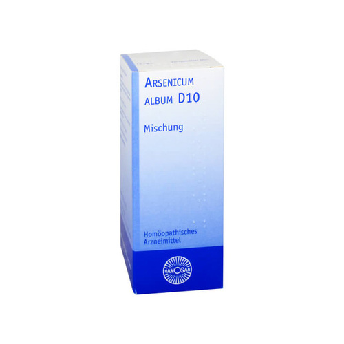 Arsenicum album D 10 Dilution - 1