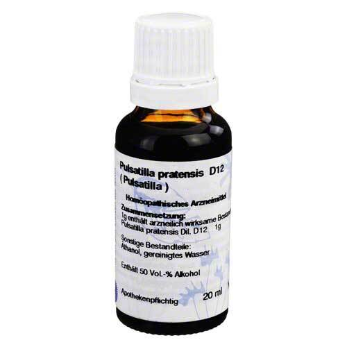 Pulsatilla D 12 Dilution - 1