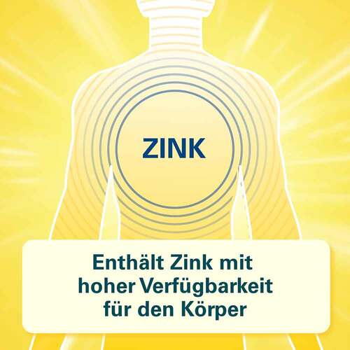 Cetebe Abwehr plus Vitamin C + Vitamin D3 + Zink Kapseln - 4