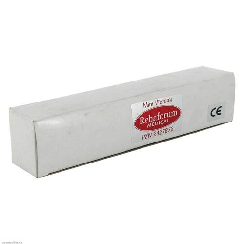 Mini Vibrator - 1