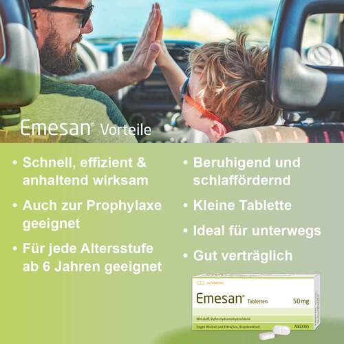 Emesan® Tabletten - 3