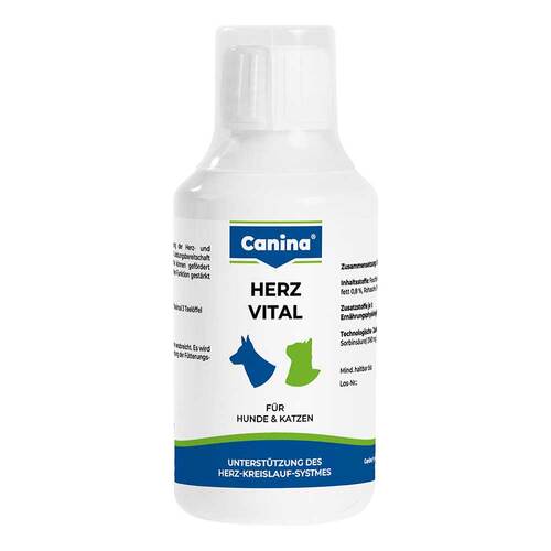 Herz Vital vet. Gel - 1