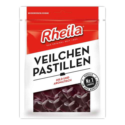 Rheila Veilchen Pastillen - 1