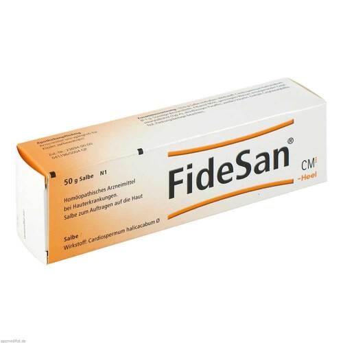 Fidesan Salbe - 1