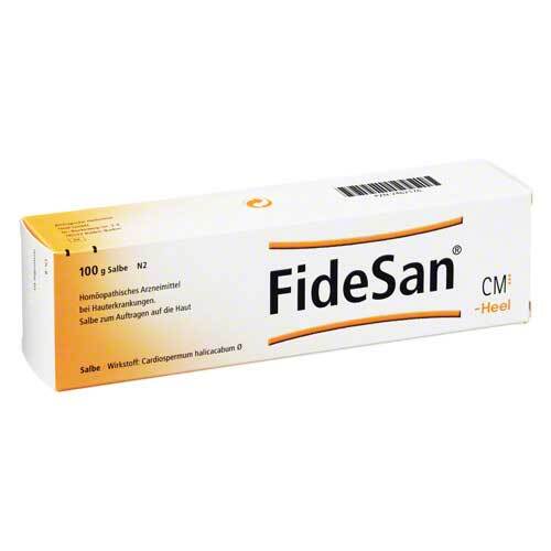 Fidesan Salbe - 1