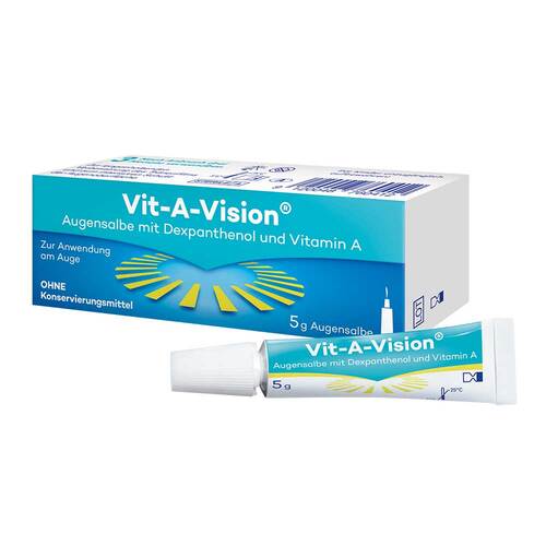 Vit-A-Vision® Augensalbe - 1